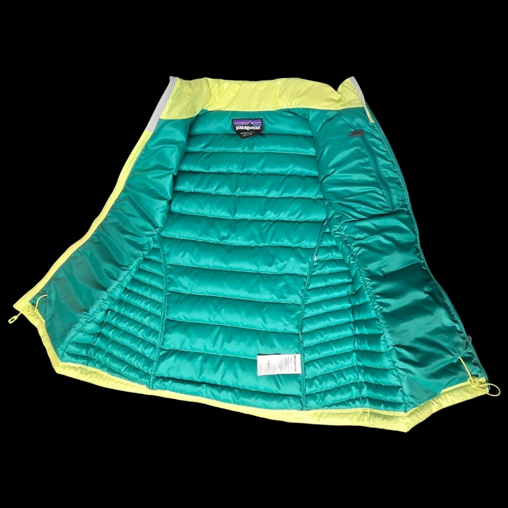 Patagonia Women's Sweater Vest Puffer - Picture 5 of 10